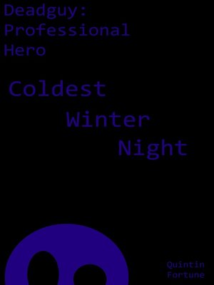 cover image of Coldest Winter Night